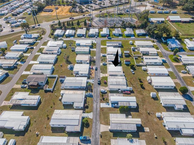 4603 NEWCOMB AVENUE, Zephyrhills, FL 33541