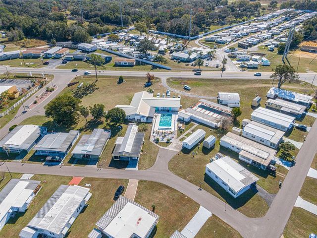 4603 NEWCOMB AVENUE, Zephyrhills, FL 33541