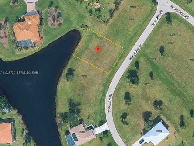 17341 Yosemite Ct, Punta Gorda, FL 33955