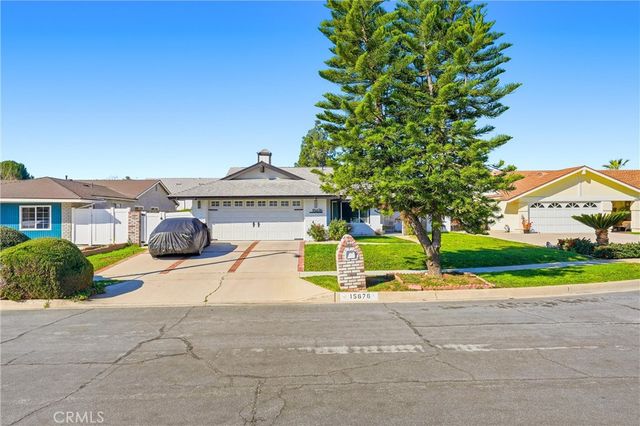 15676 Deodar Lane, Chino Hills, CA 91709