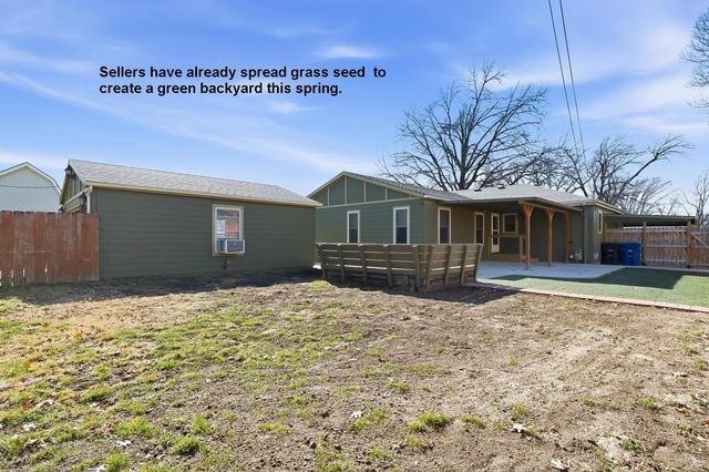 2008 Dearborn, Augusta, KS 67010