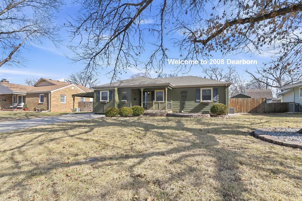 2008 Dearborn, Augusta, KS 67010