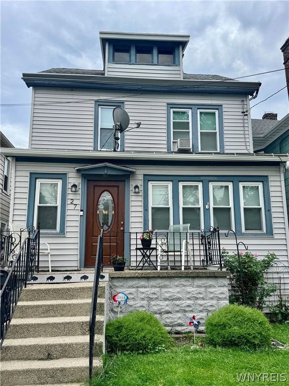 27 Salem Street, Buffalo, NY 14220