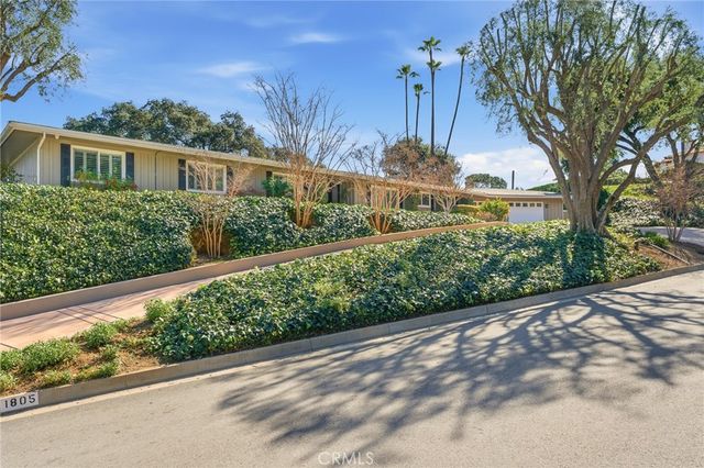 1805 Canyon Road, Redlands, CA 92373