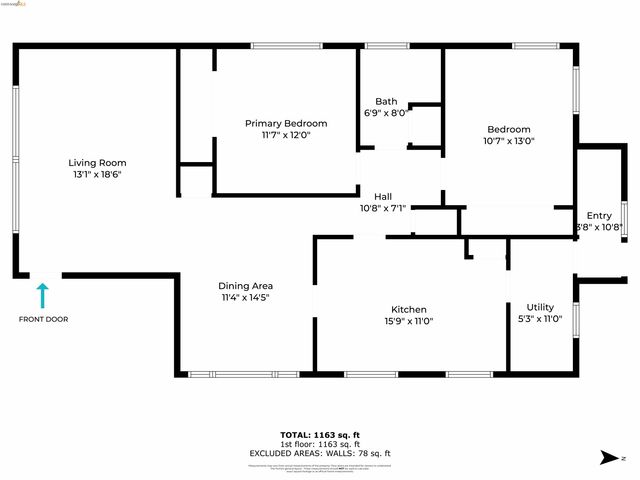 2817 Palm Ct, Berkeley, CA 94705