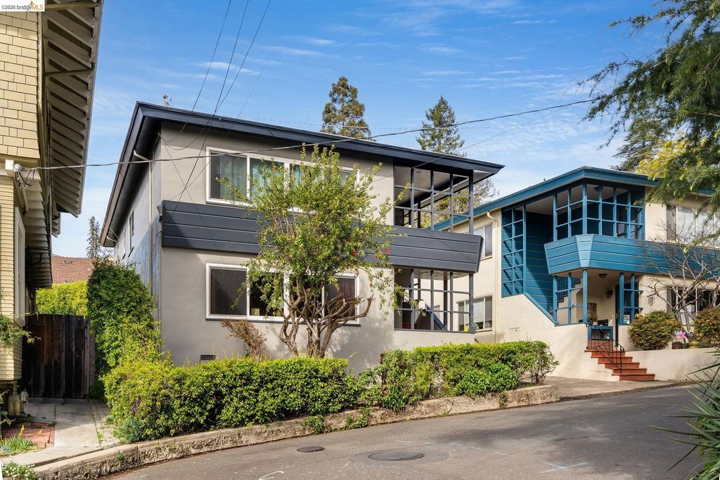 2817 Palm Ct, Berkeley, CA 94705