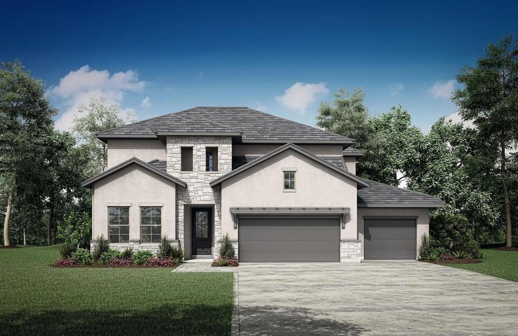 8610 High Note Circle, Montgomery, TX 77316