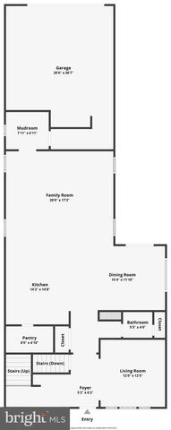 22129 CLARKSBURG RD, Clarksburg, MD 20871