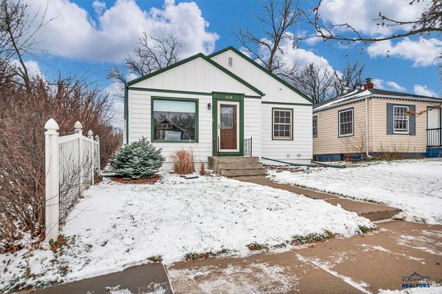 1113 FULTON ST, Rapid City, SD 57701