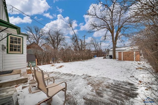 1113 FULTON ST, Rapid City, SD 57701