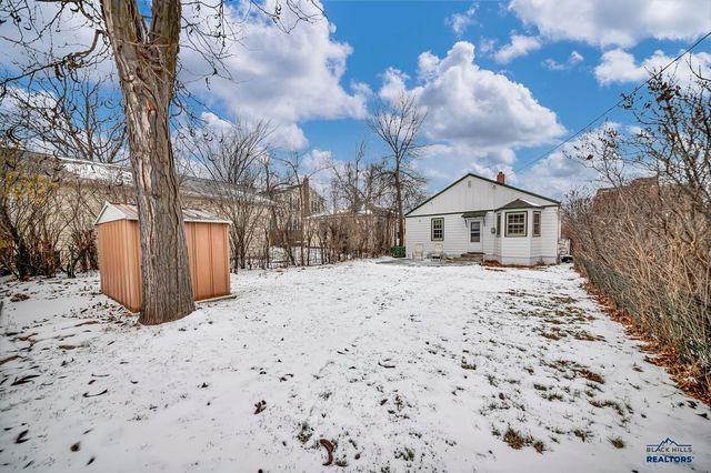 1113 FULTON ST, Rapid City, SD 57701