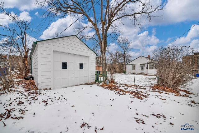 1113 FULTON ST, Rapid City, SD 57701