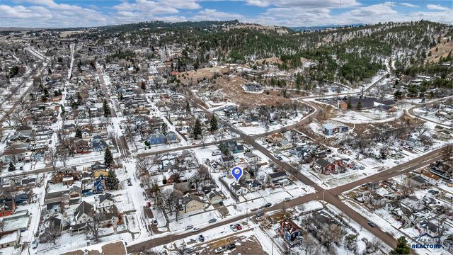 1113 FULTON ST, Rapid City, SD 57701