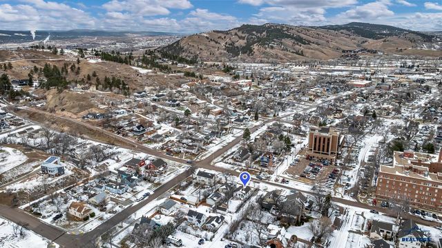 1113 FULTON ST, Rapid City, SD 57701