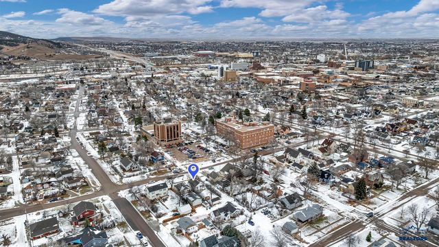 1113 FULTON ST, Rapid City, SD 57701