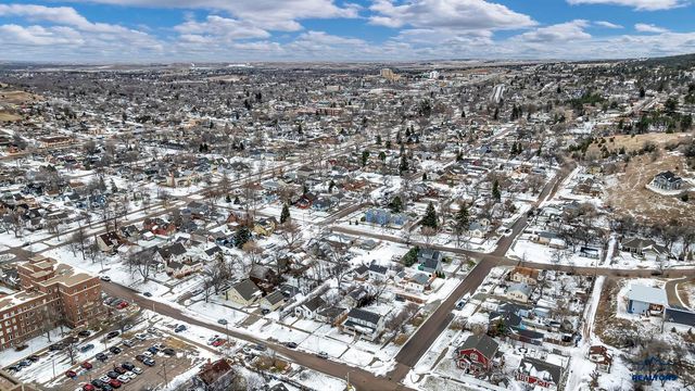 1113 FULTON ST, Rapid City, SD 57701