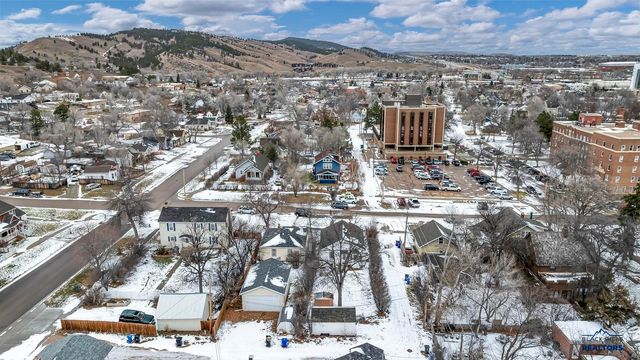 1113 FULTON ST, Rapid City, SD 57701