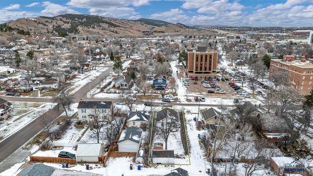 1113 FULTON ST, Rapid City, SD 57701