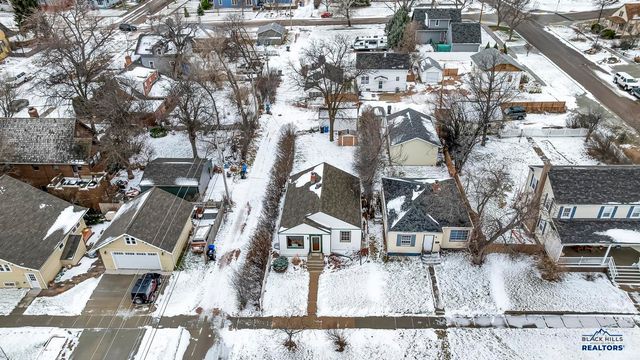 1113 FULTON ST, Rapid City, SD 57701