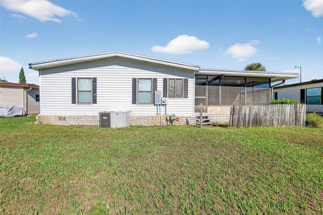 3013 RAINBOW ROAD, Tavares, FL 32778