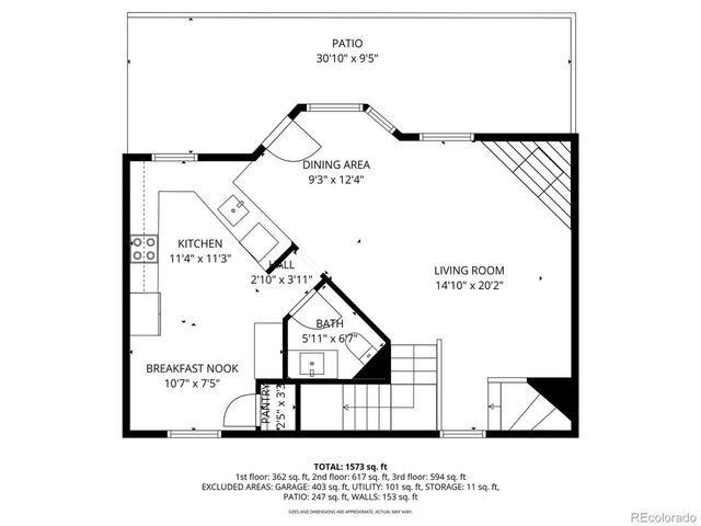 22032 E Irish Dr, Aurora, CO 80016