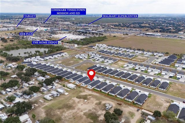 2103 Dragonfly Street 2, Mission, TX 78572