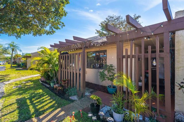 10836 NW 30th Place 354, Sunrise, FL 33322