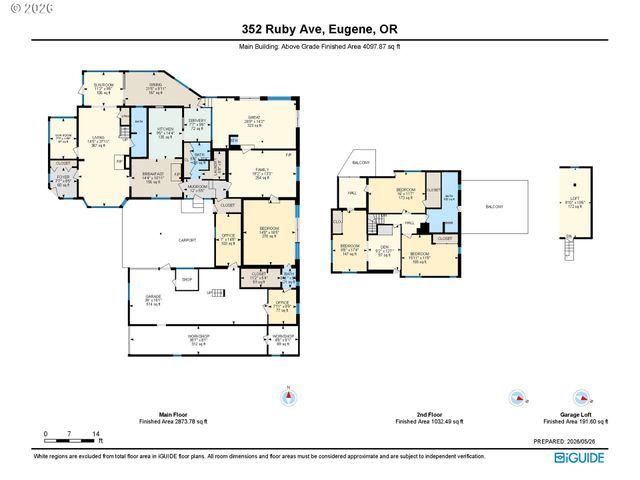 352 RUBY Ave, Eugene, OR 97404