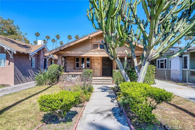 4620 S Van Ness Avenue, Los Angeles, CA 90062