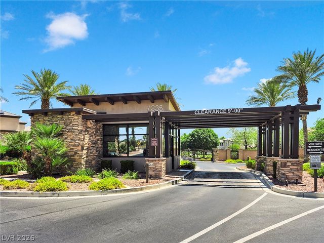7173 Cypress Run Drive, Las Vegas, NV 89131