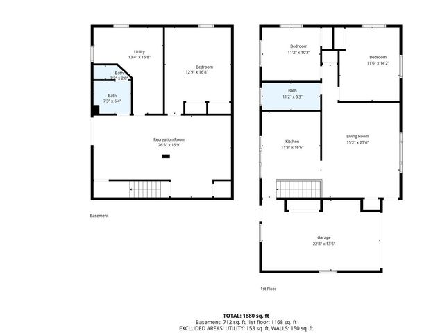 418 W 44th Street, Davenport, IA 52806