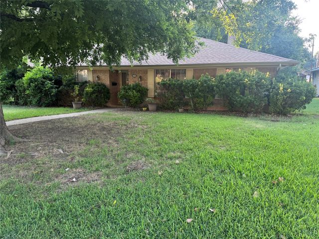 4727 Ashbrook Road, Dallas, TX 75227