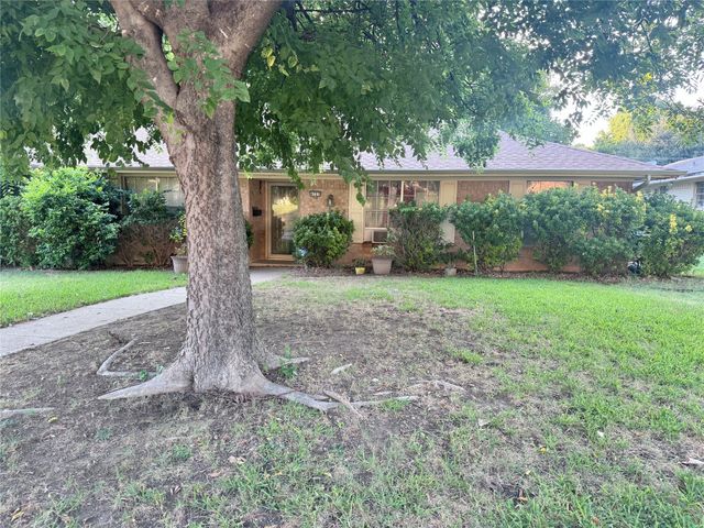 4727 Ashbrook Road, Dallas, TX 75227