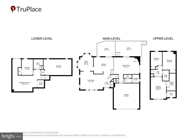 15764 BEAU RIDGE DR, Woodbridge, VA 22193