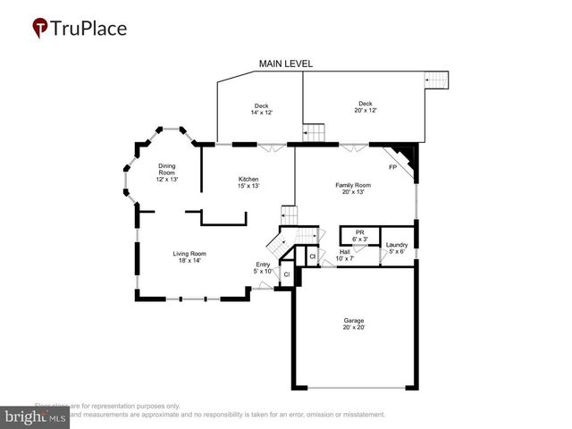 15764 BEAU RIDGE DR, Woodbridge, VA 22193