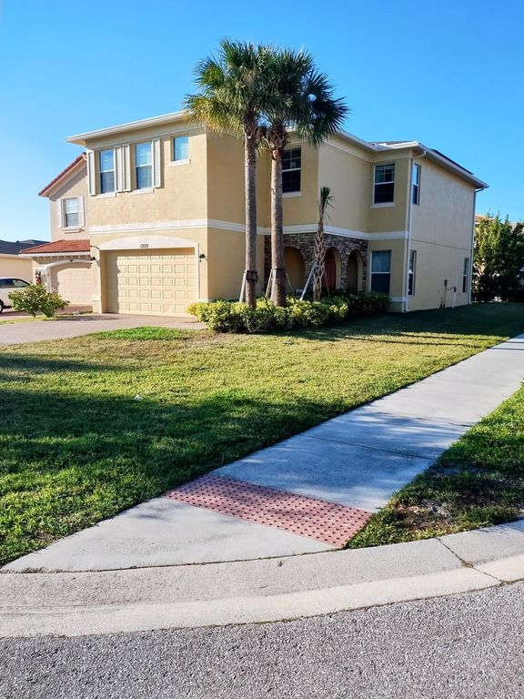1300 NW Fiorenza Court, Port St. Lucie, Port St Lucie, FL 34986