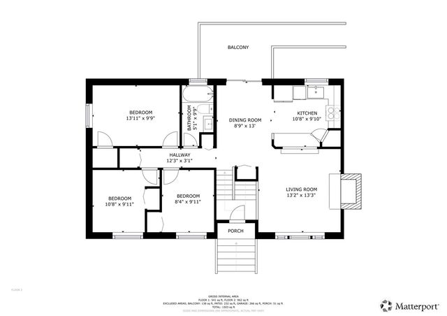 9408 61st Drive NE, Marysville, WA 98270