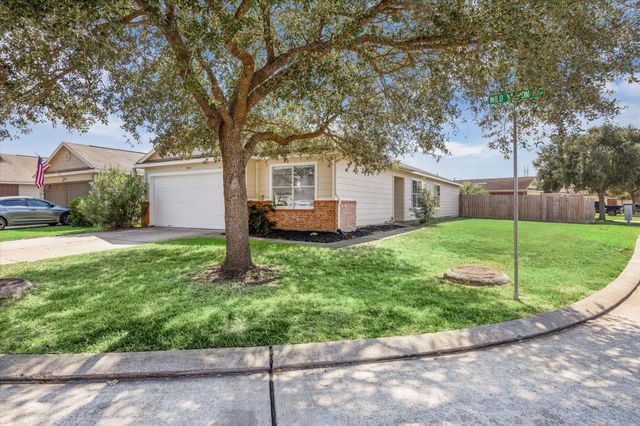 19115 Wild Yaupon Drive, Cypress, TX 77433