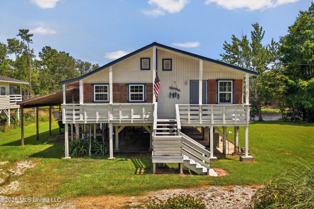 5030 Hawk Street, Bay Saint Louis, MS 39520