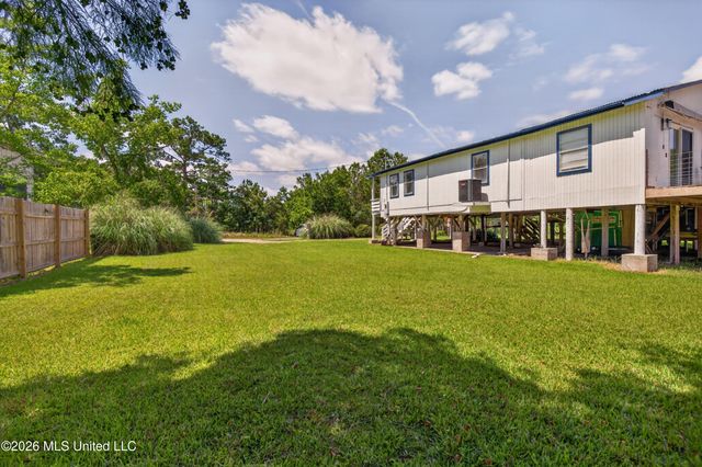 5030 Hawk Street, Bay Saint Louis, MS 39520