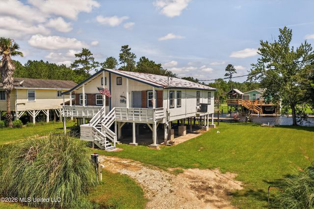 5030 Hawk Street, Bay Saint Louis, MS 39520