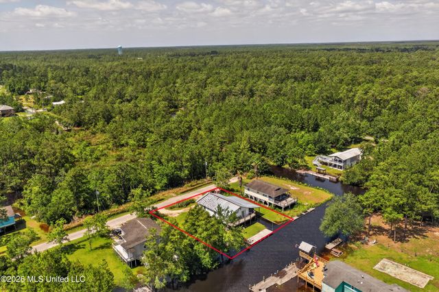 5030 Hawk Street, Bay Saint Louis, MS 39520