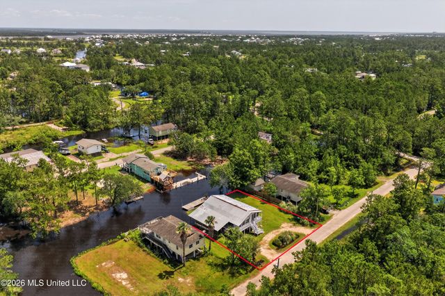 5030 Hawk Street, Bay Saint Louis, MS 39520