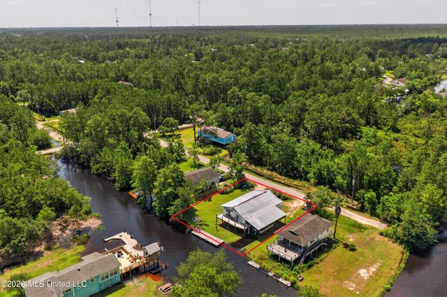 5030 Hawk Street, Bay Saint Louis, MS 39520