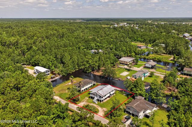 5030 Hawk Street, Bay Saint Louis, MS 39520