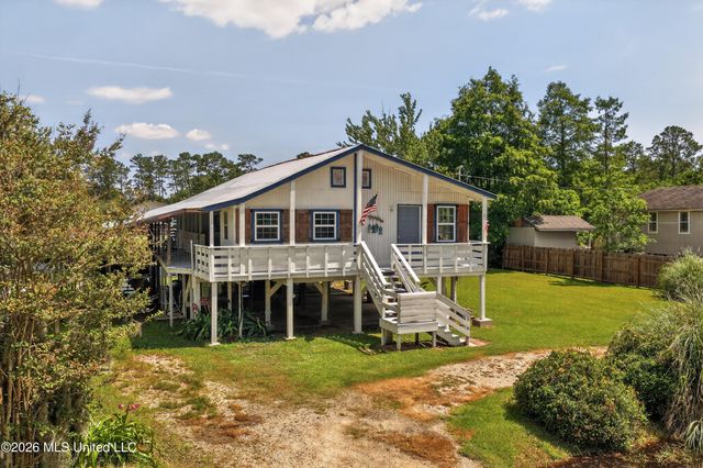 5030 Hawk Street, Bay Saint Louis, MS 39520