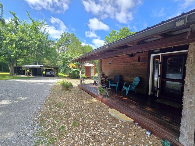 1825 County Road 323, Eureka Springs, AR 72632