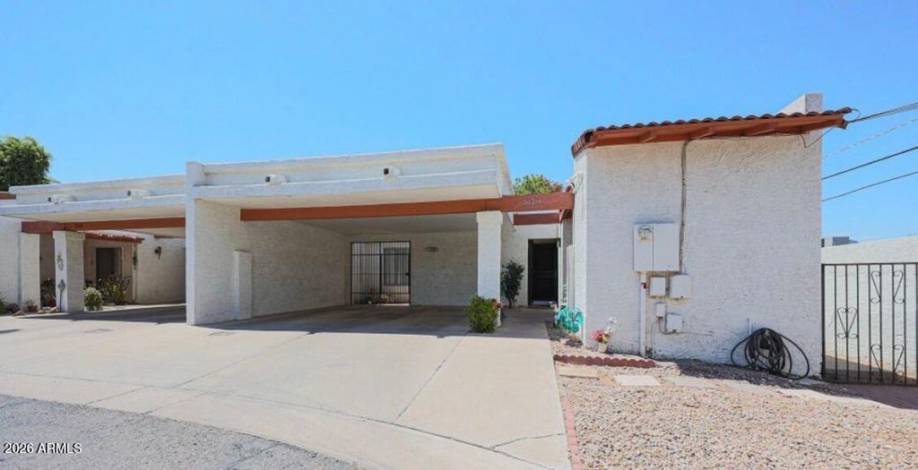 3628 N 27TH Way, Phoenix, AZ 85016 — exterior