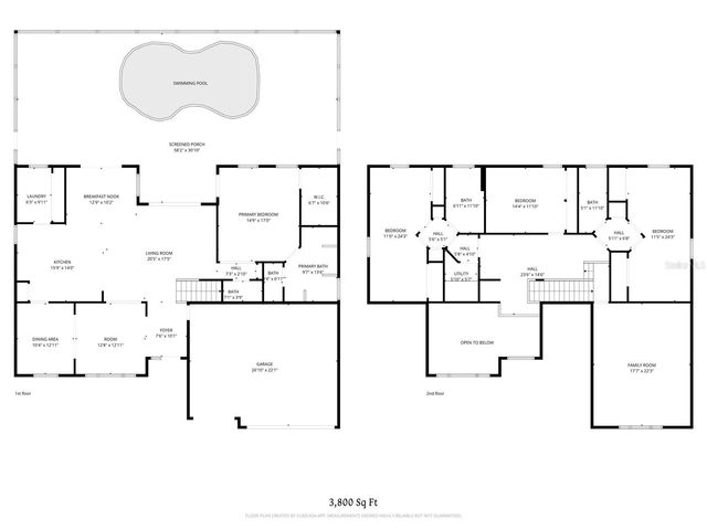 2190 LAUREL BLOSSOM CIRCLE, Ocoee, FL 34761