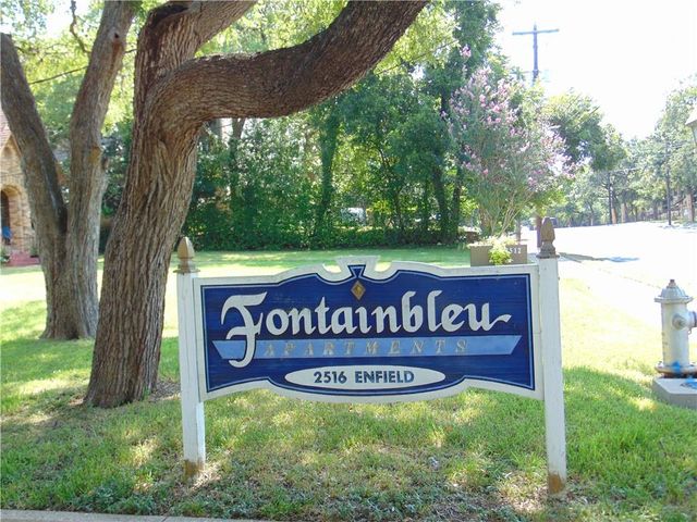2516 Enfield RD 101, Austin, TX 78703